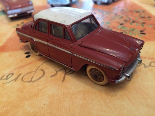 Dinky toys simca - toys, aronde