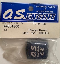 Rocker cover blue 44604200 for