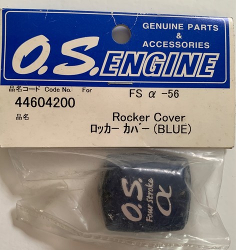 Rocker cover blue 44604200 for