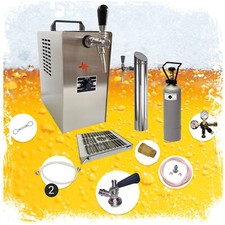 Ensemble complet tireuse a - -,