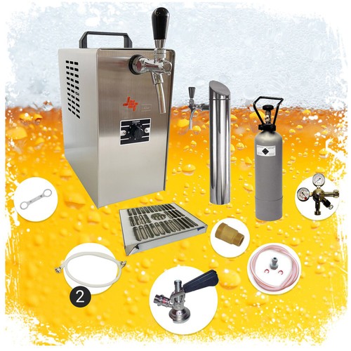Ensemble complet tireuse - ensemble,