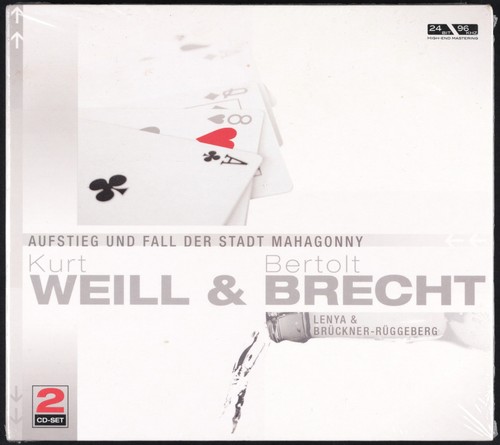 Kurt weill bertolt brecht - kurt,