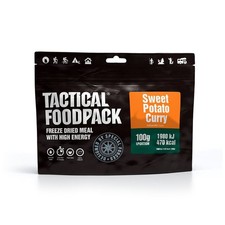 RATION DE SURVIE - CURRY DE