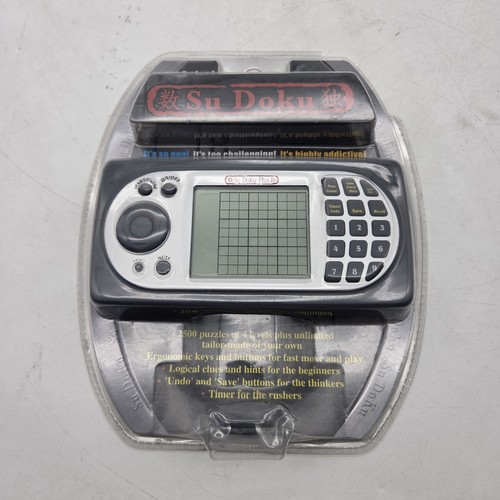 Sudoku doku handheld - doku,