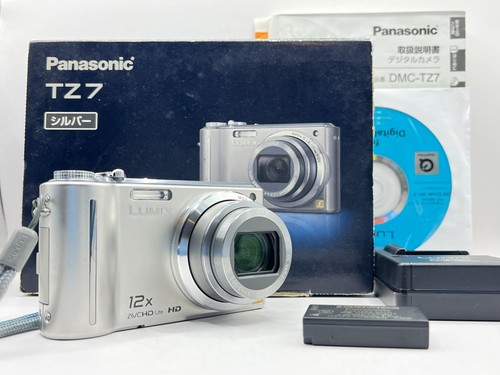 Mint panasonic lumix - mint],