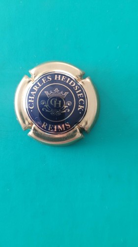 Muselet capsule de - /,