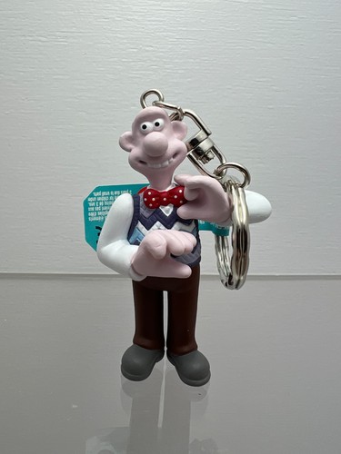 Figurine porte clés - wallace, &