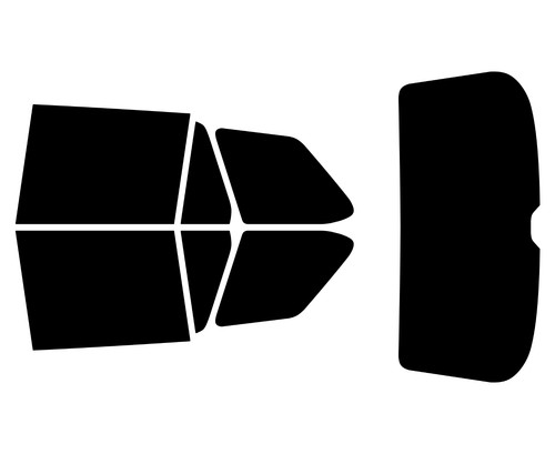 Kit film solaire vitres - kit,