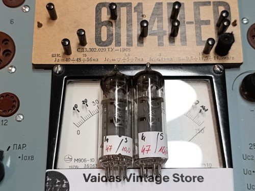 Pièces neuves 6p14p paire - neuves,