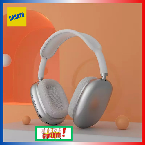 Casque bluetooth sans fil - bluetooth,