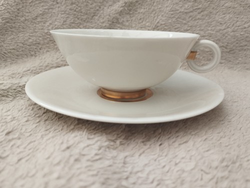 Limoges vignaud tasse thé - tasse,