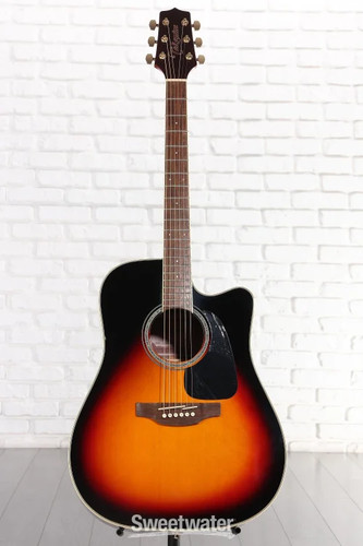 Takamine series gd51ce - takamine,