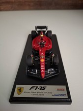 LOOKSMART Ferrari F1-75 GP