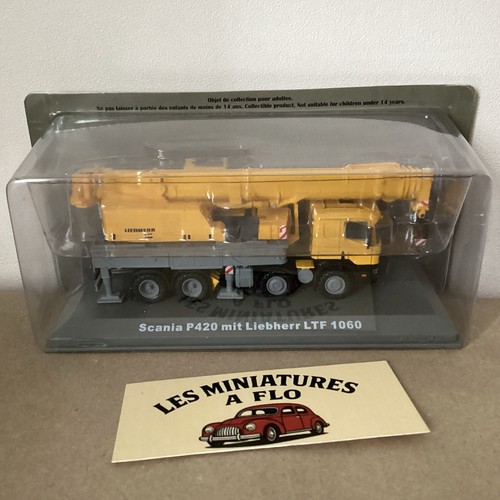 Hachette véhicules de - 1/72,
