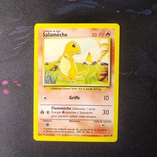 Carte Pokémon Salamèche