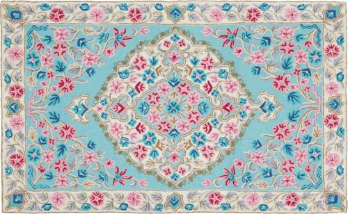 Chaîne couture tapis - de,