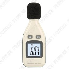 30-130dB Digital LCD Sound