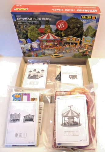 Faller 190070 lot kirmes - faller,