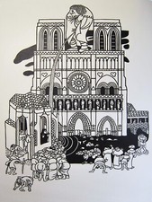 LIVRE GARGANTUA ill bois