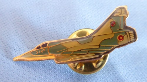 Pin avion chasse - avion, de