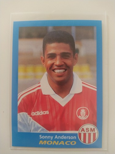 Panini foot 1996 - panini,