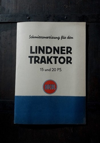 Lindner tracteur tracteurs - lindner, 15