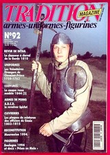TRADITION MAGAZINE N° 92 / LE