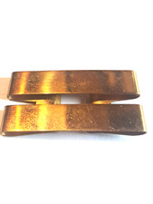 016614 un galon de lieutenant 50 mm métal