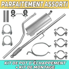 Kit de pot d’échappement