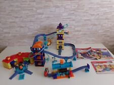 Circuit de train - Gare - Garage- Chuggington - Méga Bloks - TBE