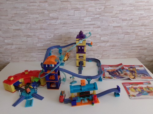 Circuit train gare - circuit,