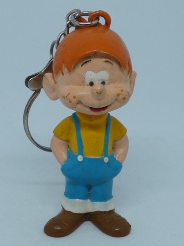 Figurine ancienne pvc - figurine,