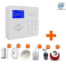 Alarme maison sans fil ALARMFUTUR House Kit 8