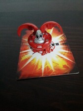 Bakugan red pyrus ravenoid B2