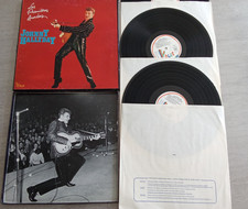 JOHNNY HALLYDAY:  COFFRET 3lps