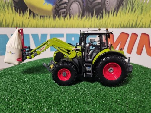Uh6636 claas arion 550 - arion, +