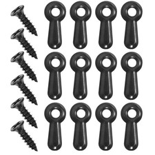  100 Pcs Clips D'images Créatifs Fournitures D'encadrement Photo Matériel