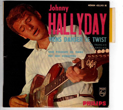 Johnny hallyday viens - hallyday,