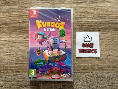 Kukoos lost pets nintendo - lost,