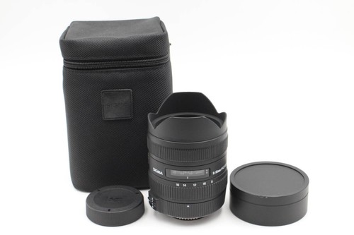Sigma 16mm 6 dc hsm - sigma, 8-16mm