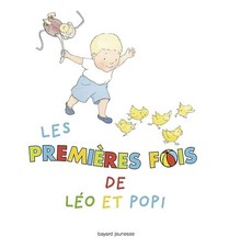 Les premières fois de Léo et Popi - Gaudrat, Marie-Agnès