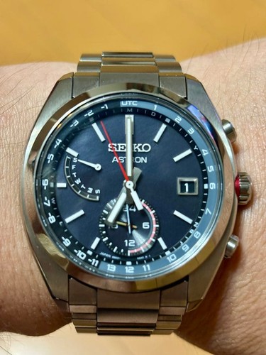 Montre radio solaire seiko - radio,