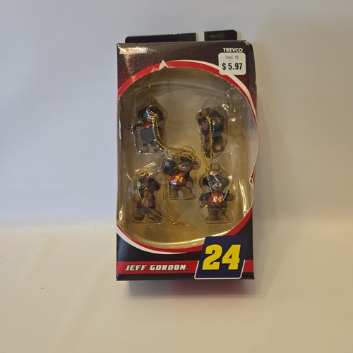 Jeff gordon nascar mini - 24,