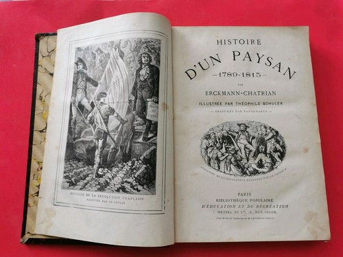 Histoire paysan 1789 1815 - histoire, d'un