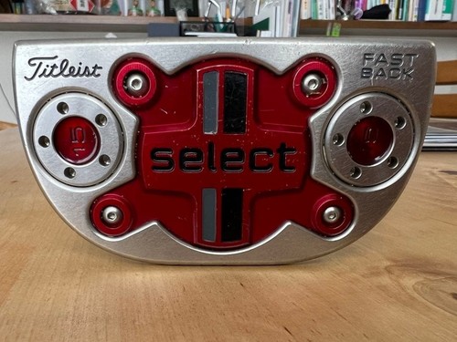 Putter scotty cameron select - cameron,