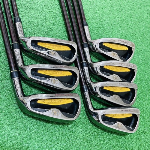 Maruman iron set prestigio21 - maruman,