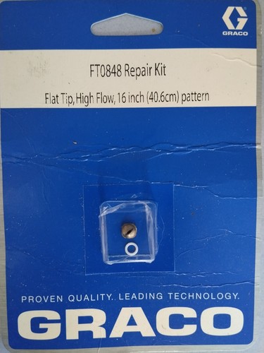 Graco ft0848 flat tip buse - ft0848,