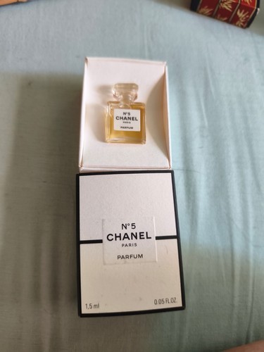 Miniature parfum chanel - miniature,