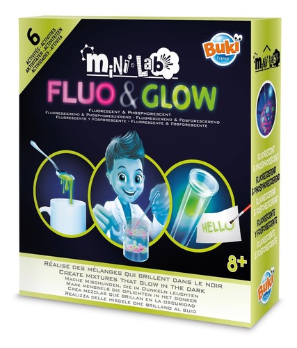 Gadget buki minilab - buki:,