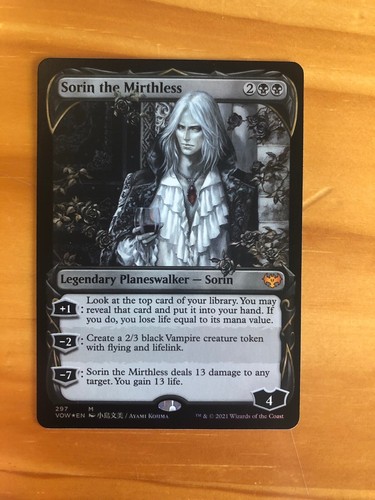 Mtg magic innistrad - magic, showcase